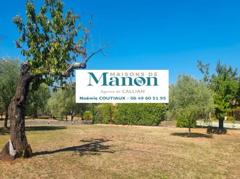 Terrain - Terrain à bâtir  () à Callian (83), prix 262 000 €