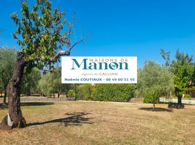 Terrain - Terrain à bâtir () à Callian (83), prix 262 000 €