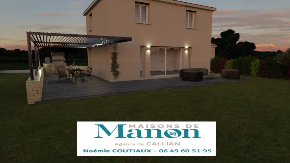 Terrain - Terrain à bâtir  () à Grasse (61), prix 287 000 €