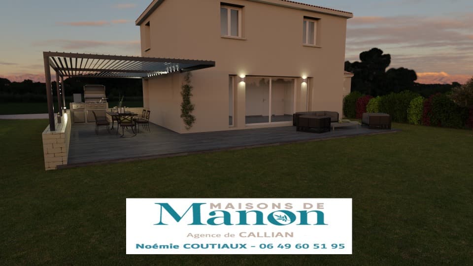 Terrain - Terrain à bâtir () à Grasse (61), prix 287 000 €