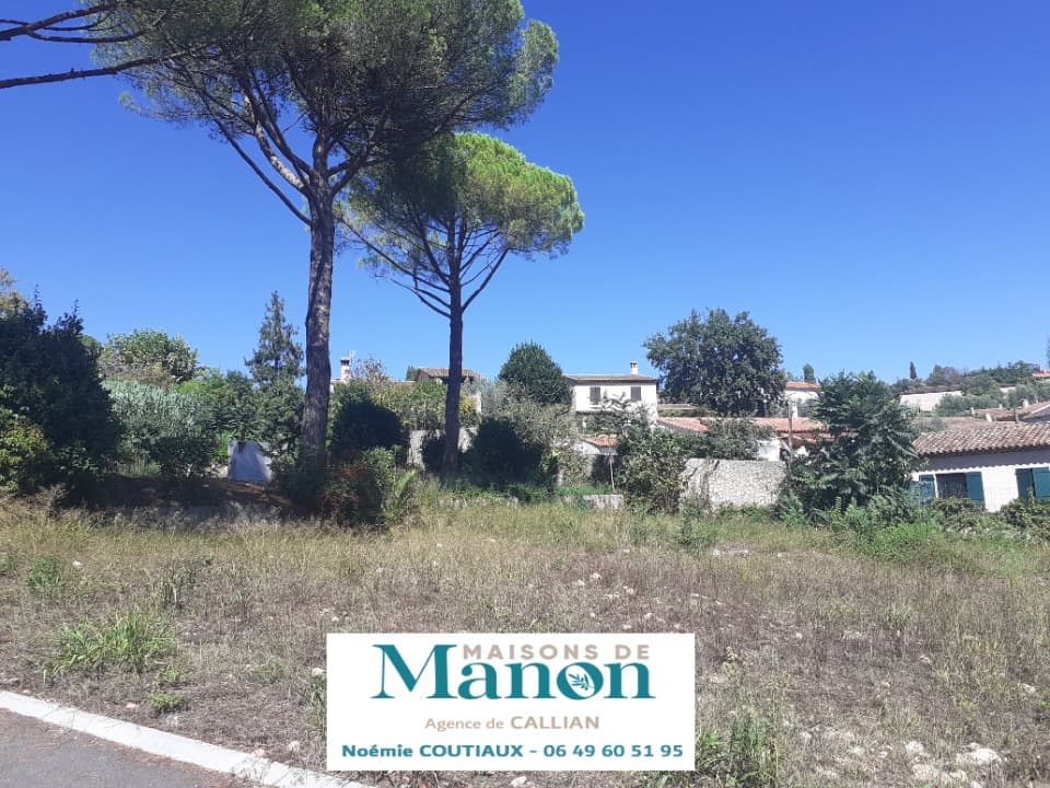 Terrain - Terrain à bâtir Grasse (06130) à Grasse (61), prix 303 000 €