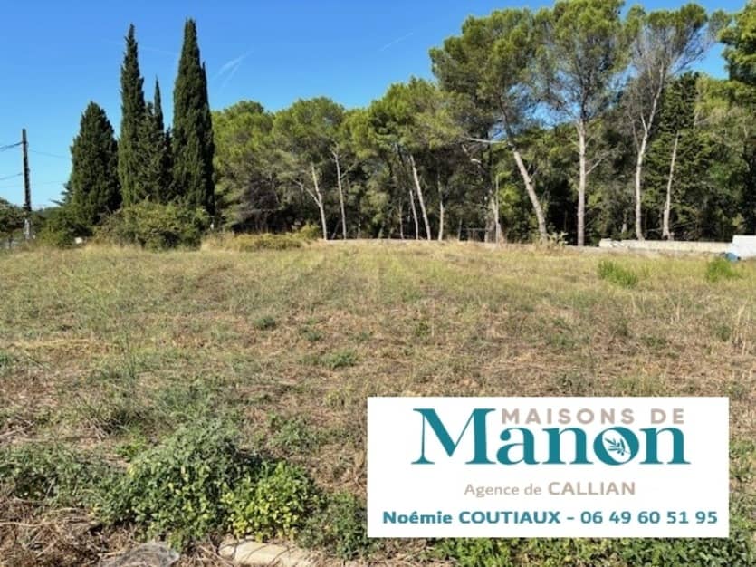 Terrain - Terrain à bâtir  () à Le Cannet (61), prix 340 000 €