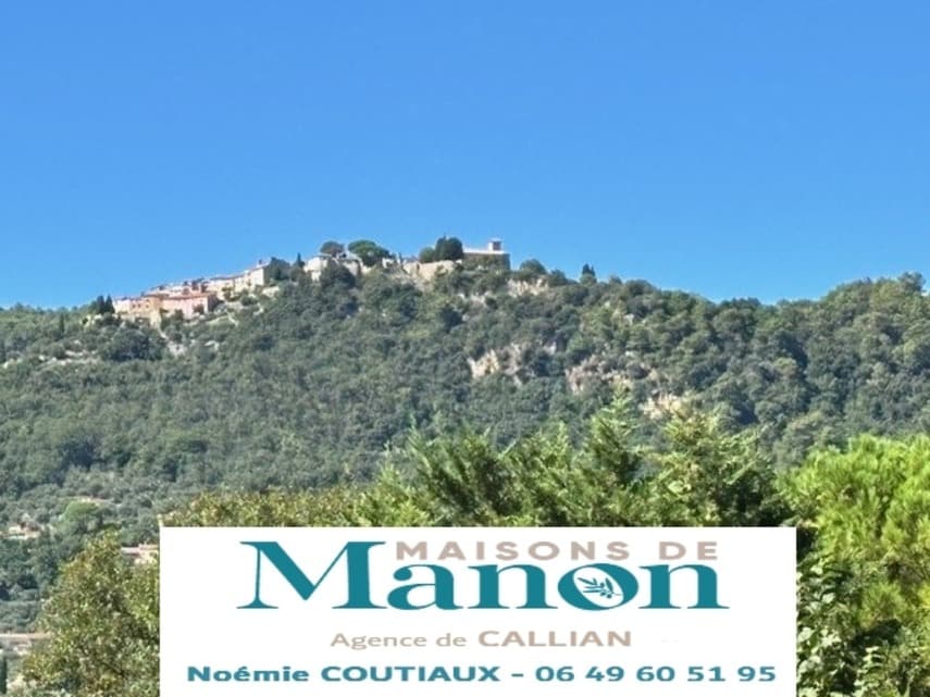 Terrain - Terrain à bâtir () à Peymeinade (65), prix 340 000 €