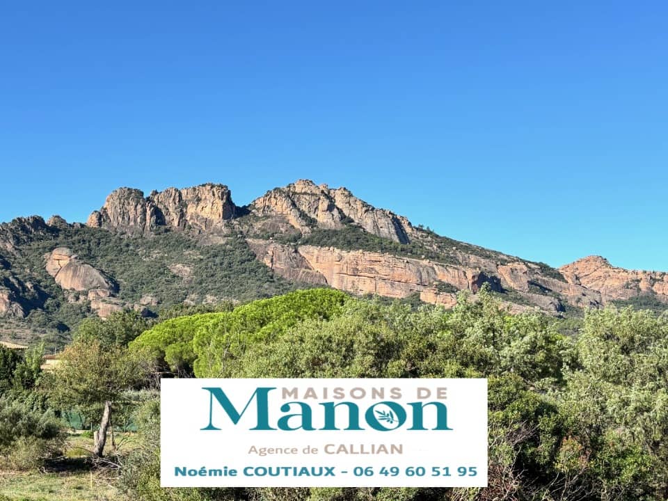 Terrain - Terrain à bâtir Roquebrune-sur-Argens (83520) à Roquebrune-sur-Argens (83), prix 290 000 €