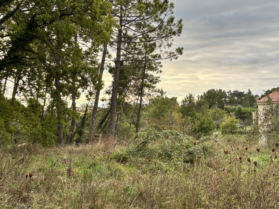 Terrain - Terrain à bâtir Montauroux (83440) à Montauroux (83), prix 230 000 €