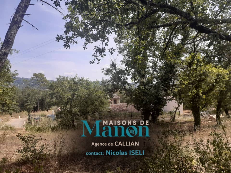 Terrain - Terrain à bâtir  () à Callian (83), prix 199 000 €