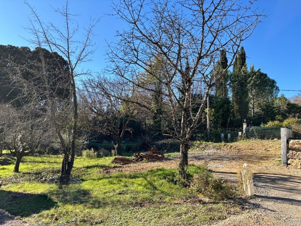 Terrain - Terrain à bâtir Montauroux (83440) à Montauroux (83), prix 215 000 €