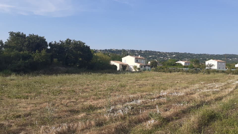 Terrain - Terrain à bâtir Callian (83440) à Callian (83), prix 224 000 €