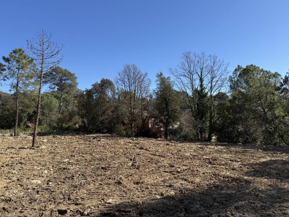 Maison neuve - Terrain à bâtir Bagnols-en-Forêt (83600) à Bagnols-en-Forêt (83), prix 370 000 €