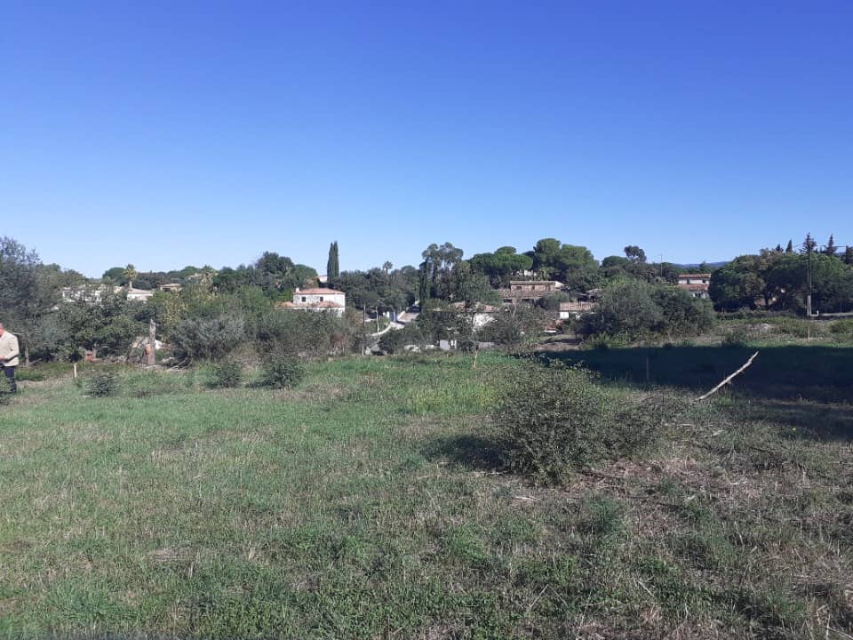 Terrain - Terrain à bâtir Roquebrune-sur-Argens (83520) à Roquebrune-sur-Argens (83), prix 280 000 €