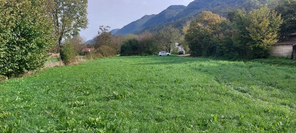 Terrain - Terrain à bâtir () à Tencin (38), prix 145 000 €