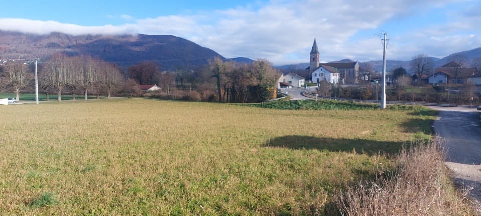Terrain - Terrain à bâtir () à Saint-Cassien (38), prix 115 000 €