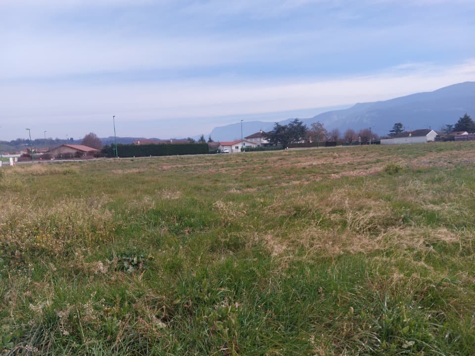 Terrain - Terrain à bâtir () à Saint-Sauveur (38), prix 83 000 €
