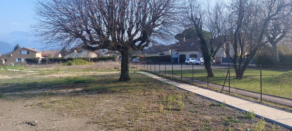 Terrain - Terrain à bâtir () à Varces-Allières-et-Risset (38), prix 185 000 €