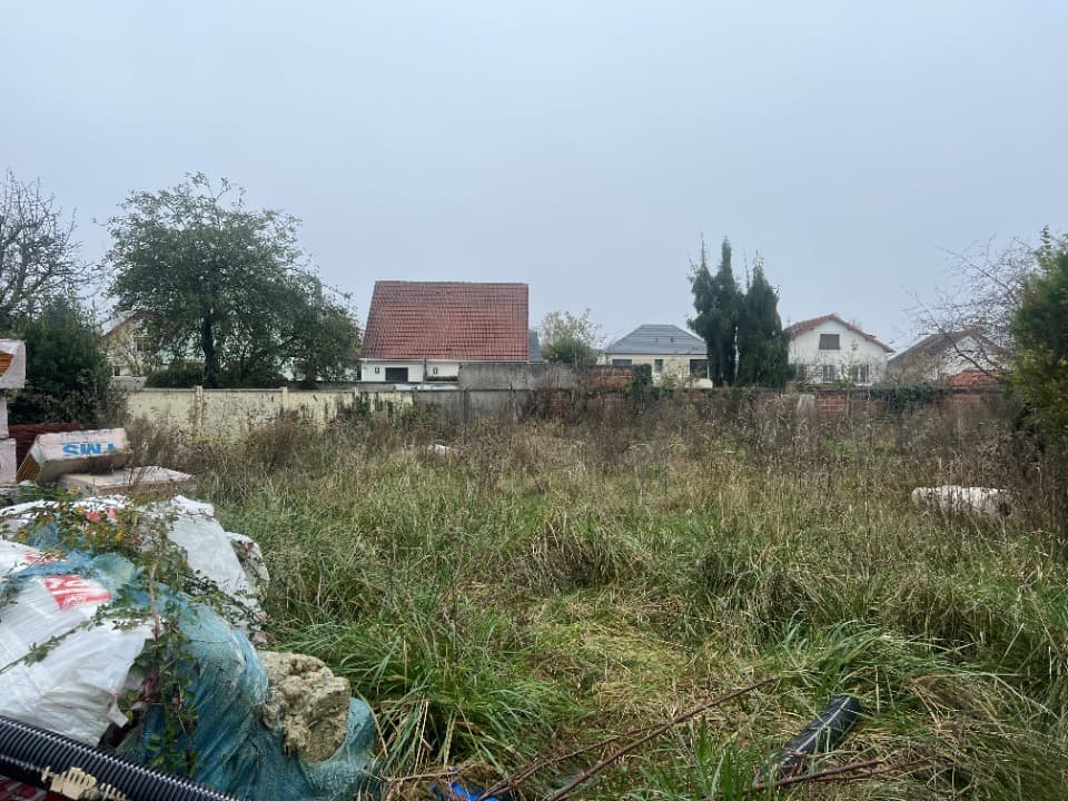 Terrain - Terrain à bâtir Noiseau (94880) à Noiseau (94), prix 280 000 €