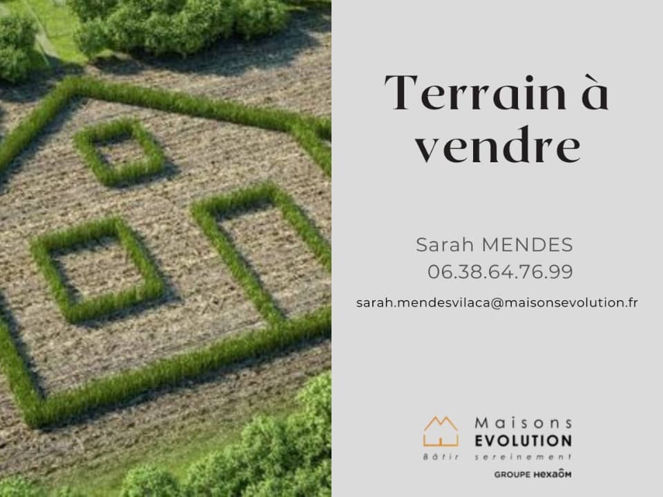 Terrain - Terrain à bâtir Ballancourt-sur-Essonne (91610) à Ballancourt-sur-Essonne, prix 165 000 €