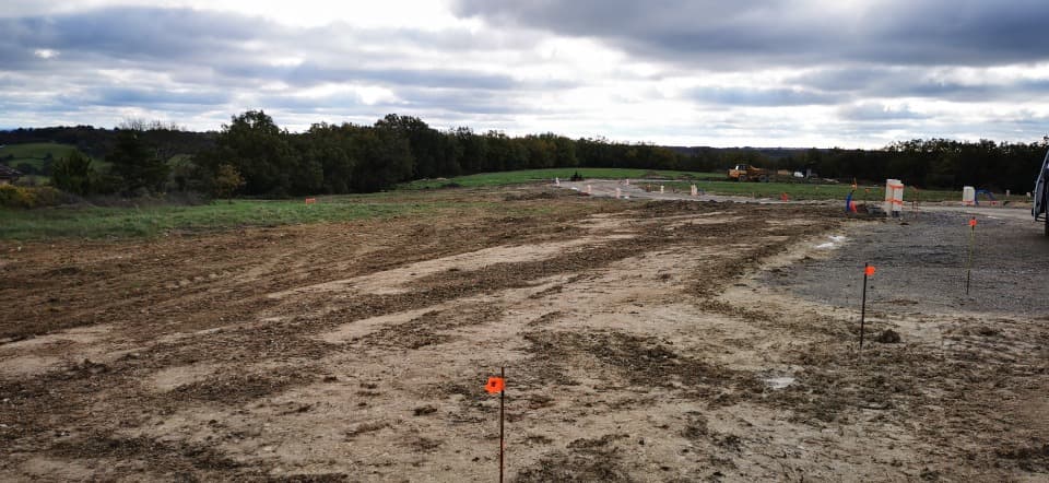 Terrain - Terrain à bâtir Castelnau-de-Montmiral (81140) à Castelnau-de-Montmiral (81), prix 63 000 €