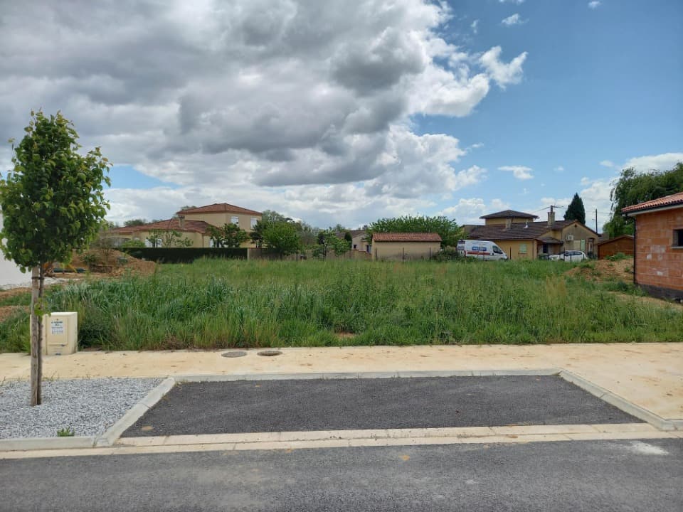 Terrain - Terrain à bâtir Brens (81600) à Brens (81), prix 48 000 €