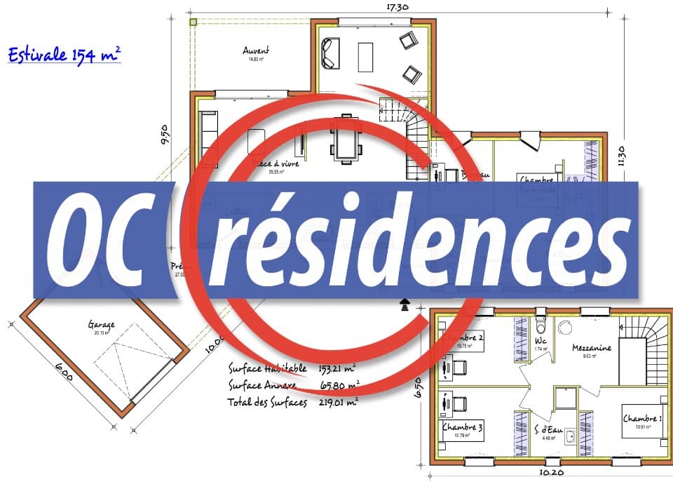 Maison neuve - Terrain à bâtir Montauban (82000) à Montauban, prix 476 000 €