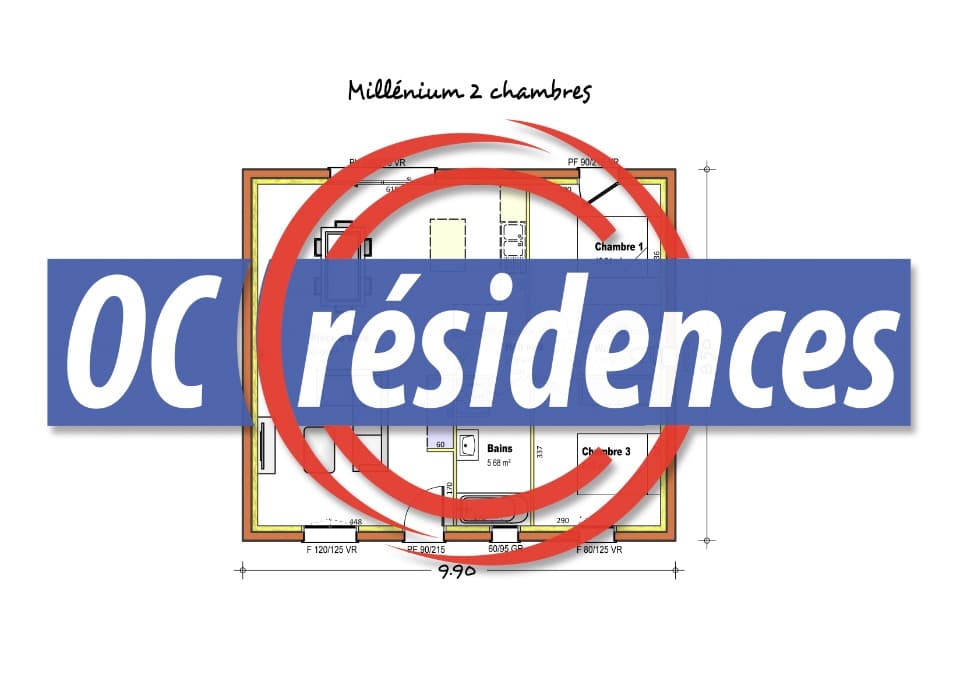 Maison neuve - Terrain à bâtir Salvagnac (81630) à Salvagnac (81), prix 142 000 €