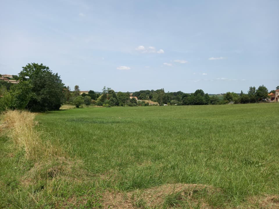 Terrain - Terrain à bâtir Salvagnac (81630) à Salvagnac (81), prix 31 980 €