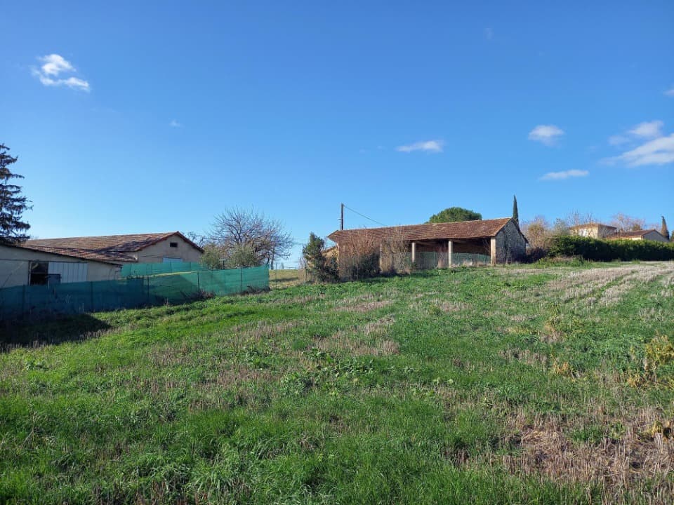 Terrain - Terrain à bâtir Cestayrols (81150) à Cestayrols (81), prix 58 000 €
