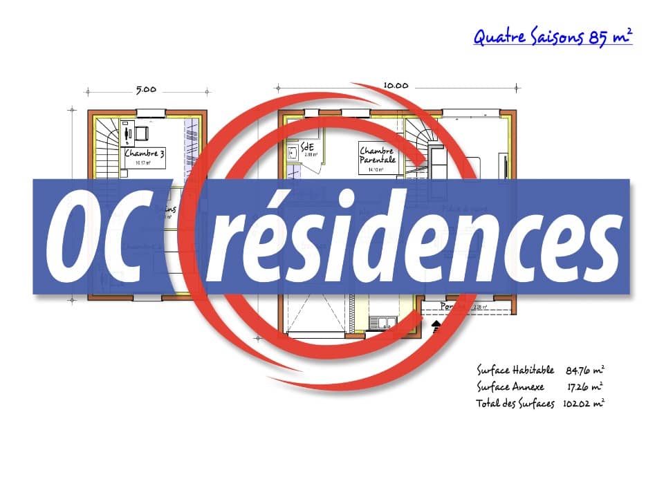 Maison neuve - Terrain à bâtir Montdurausse (81630) à Montdurausse, prix 221 000 €