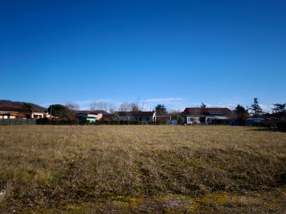 Terrain - Terrain à bâtir Laboutarie (81120) à Laboutarie (81), prix 55 000 €