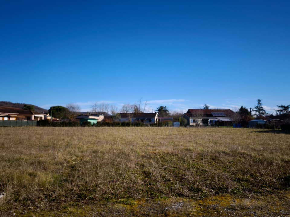 Terrain - Terrain à bâtir Brens (81600) à Brens (81), prix 59 900 €