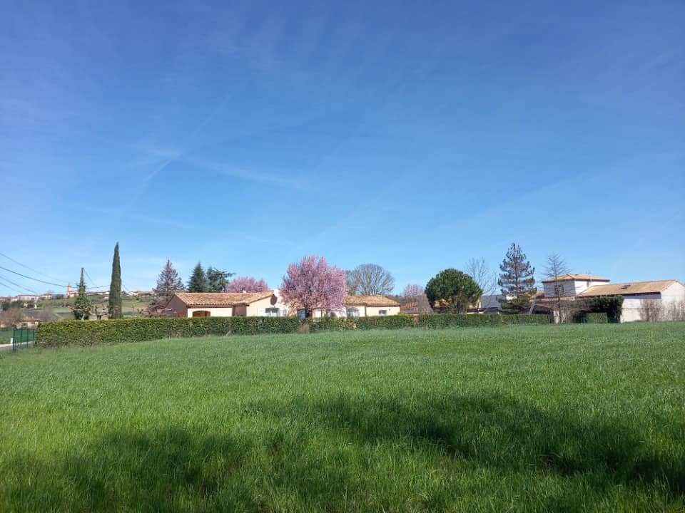 Terrain - Terrain à bâtir Senouillac (81600) à Senouillac (81), prix 69 500 €