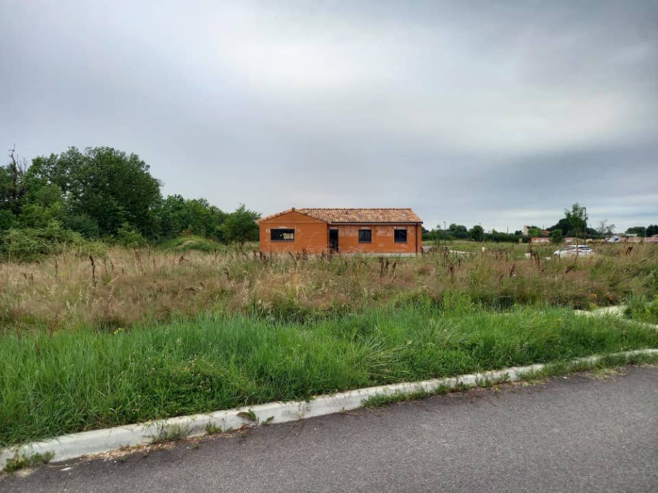 Terrain - Terrain à bâtir Montbeton (82290) à Montbeton (82), prix 55 500 €