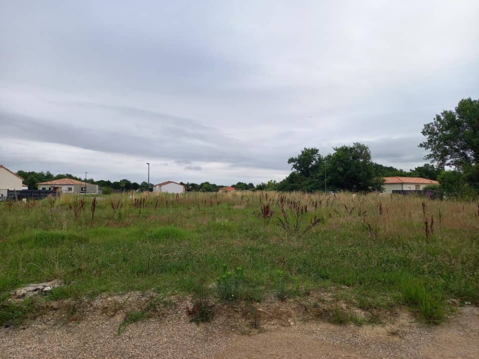 Terrain - Terrain à bâtir Montbeton (82290) à Montbeton, prix 61 900 €
