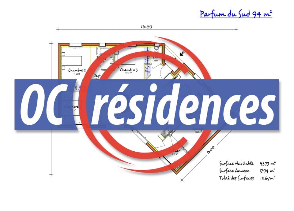Maison neuve - Terrain à bâtir Montbeton (82290) à Montbeton (82), prix 213 000 €
