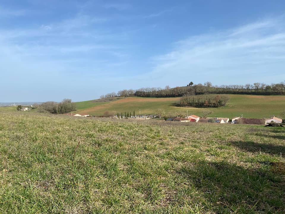 Terrain - Terrain à bâtir Cunac (81990) à Cunac, prix 48 000 €