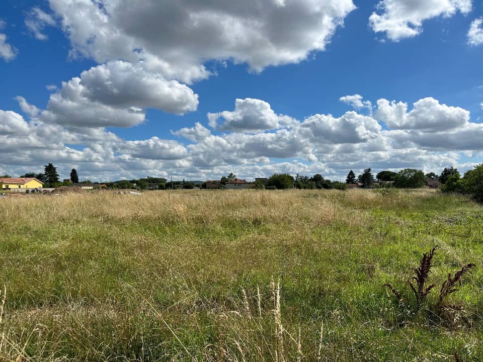 Terrain - Terrain à bâtir Lescure-d'Albigeois (81380) à Lescure-d'Albigeois (81), prix 42 000 €