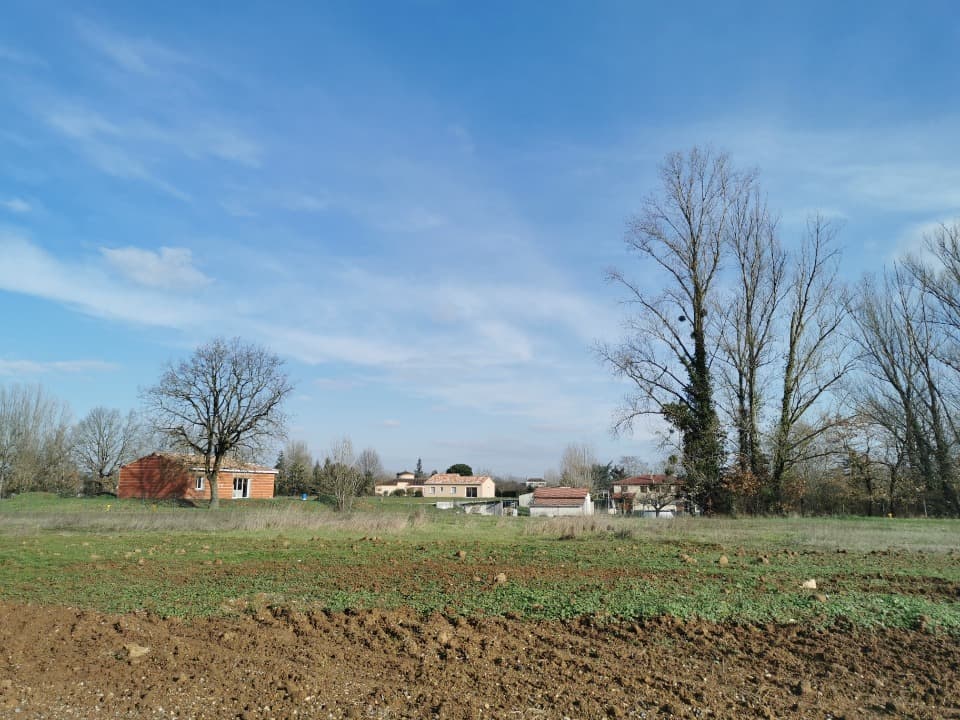 Terrain - Terrain à bâtir Lisle-sur-Tarn (81310) à Lisle-sur-Tarn (81), prix 70 000 €