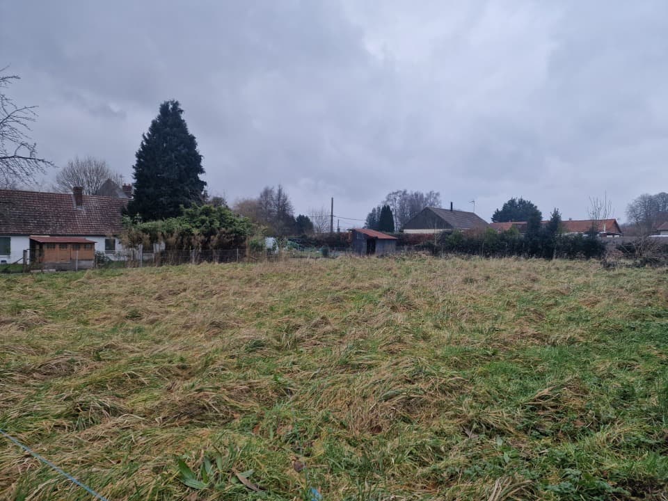 Terrain - Terrain à bâtir Heugleville-sur-Scie (76720) à Heugleville-sur-Scie (76), prix 53 000 €