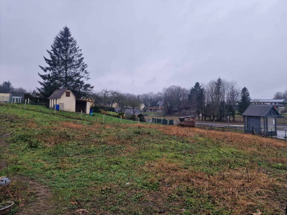 Maison neuve - Terrain à bâtir La Chaussée (76590) à La Chaussée (76), prix 141 835 €