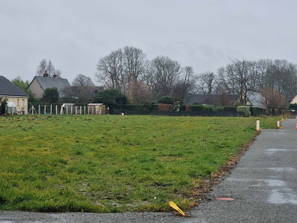 Maison neuve - Terrain à bâtir Thil-Manneville (76730) à Thil-Manneville (76), prix 220 631 €