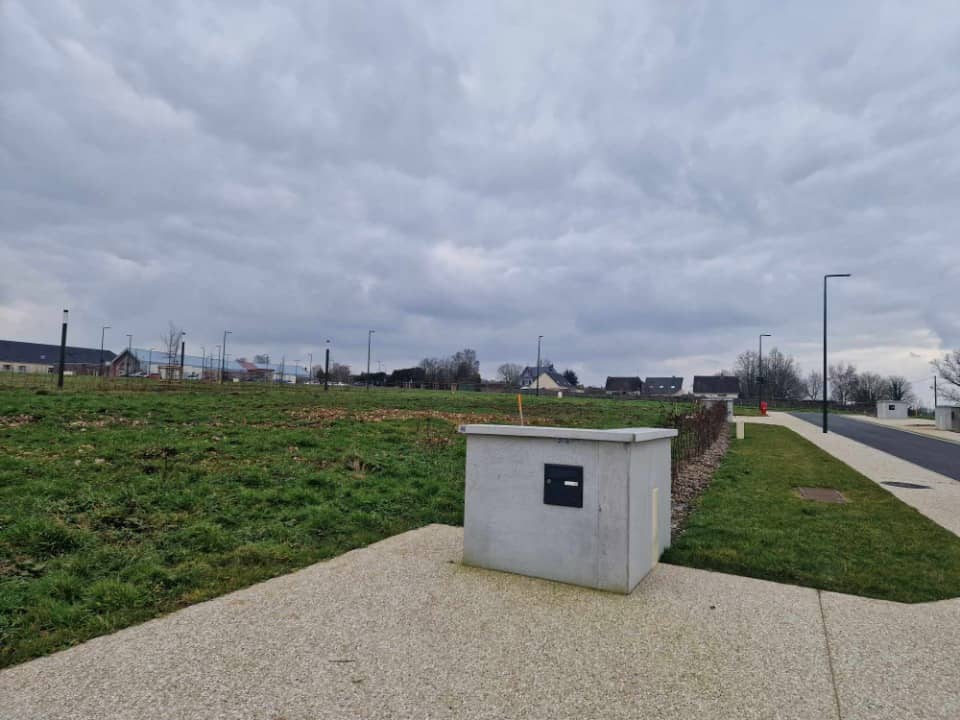 Maison neuve - Terrain à bâtir Bacqueville-en-Caux (76730) à Bacqueville-en-Caux, prix 235 159 €