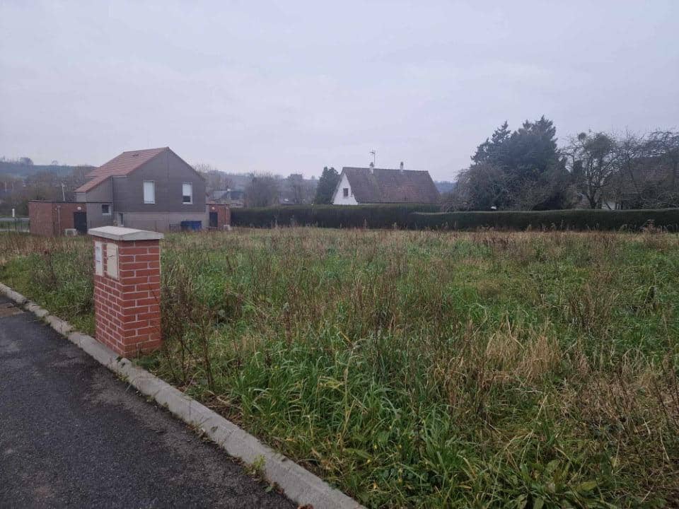 Terrain - Terrain à bâtir Arques-la-Bataille (76880) à Arques-la-Bataille (76), prix 62 900 €