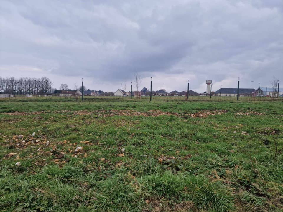 Terrain - Terrain à bâtir Bacqueville-en-Caux (76730) à Bacqueville-en-Caux (76), prix 75 000 €