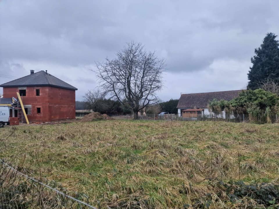 Maison neuve - Terrain à bâtir Heugleville-sur-Scie (76720) à Heugleville-sur-Scie (76), prix 203 076 €