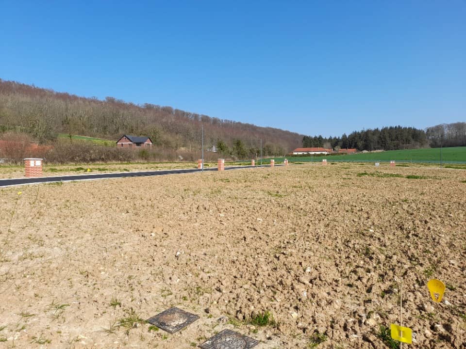Maison neuve - Terrain à bâtir Arques-la-Bataille (76880) à Arques-la-Bataille (76), prix 173 600 €