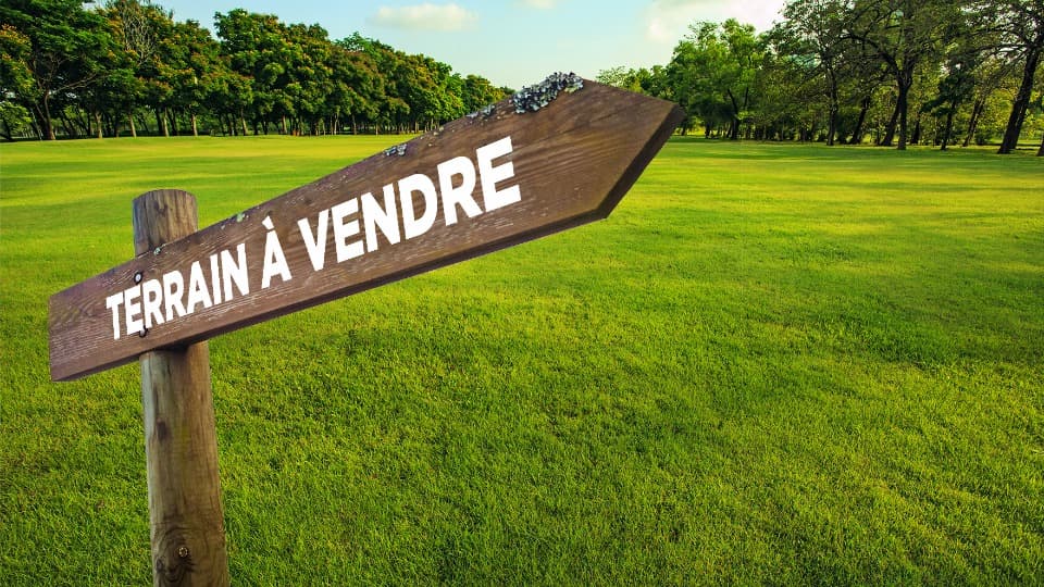 Terrain - Terrain à bâtir Les Grandes-Ventes (76950) à Les Grandes-Ventes (76), prix 57 000 €