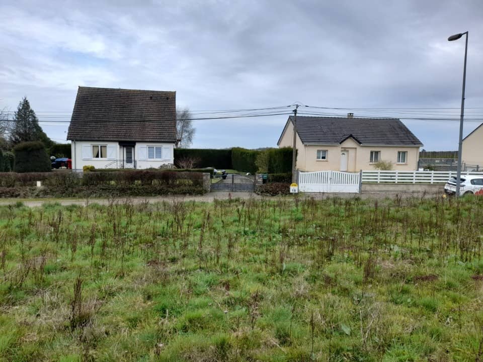 Maison neuve - Terrain à bâtir Le Catelier (76590) à Le Catelier (76), prix 175 900 €