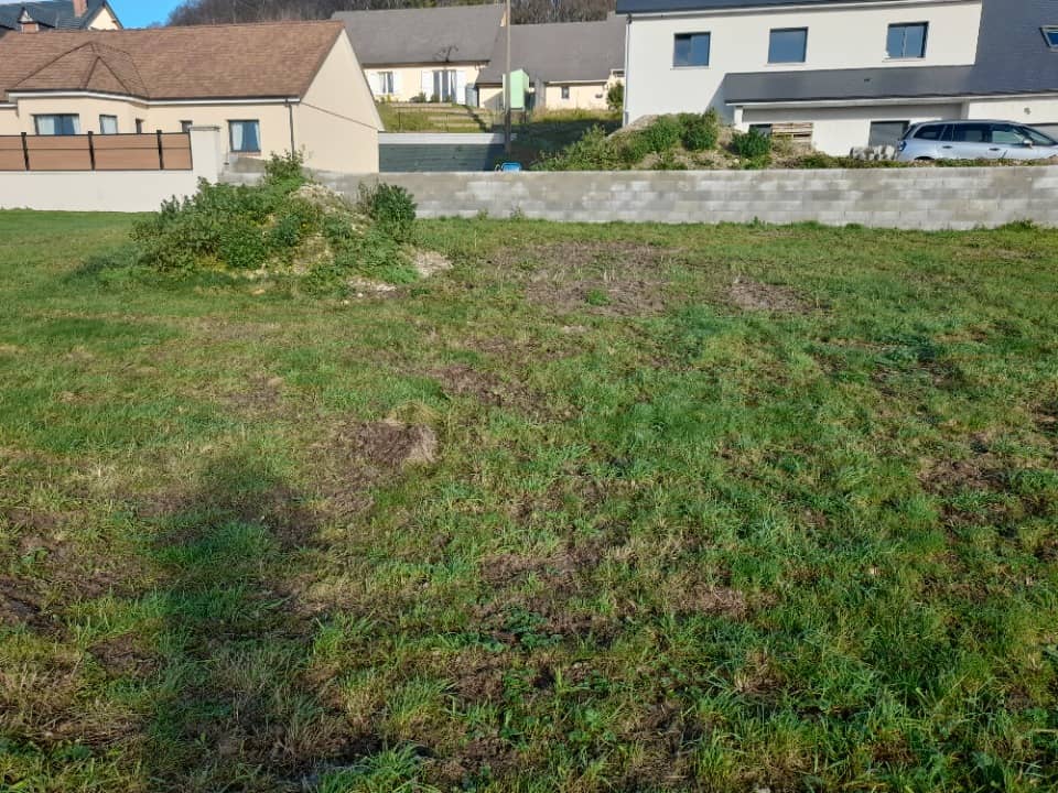 Terrain - Terrain à bâtir Envermeu (76630) à Envermeu (76), prix 46 000 €