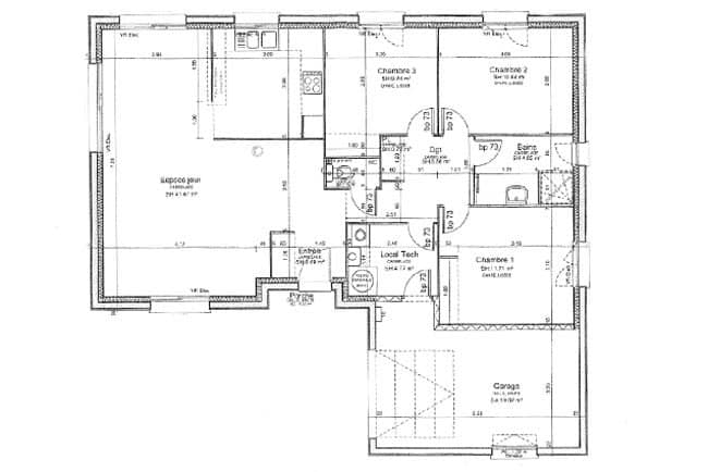 Maison neuve - Terrain à bâtir Arques-la-Bataille (76880) à Arques-la-Bataille (76), prix 238 000 €