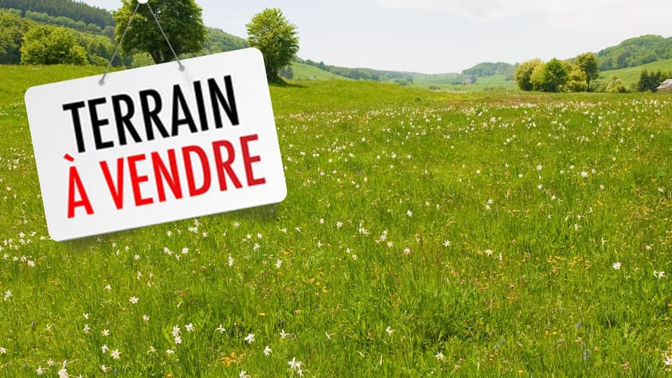 Terrain - Terrain à bâtir Mesnières-en-Bray (76270) à Mesnières-en-Bray (76), prix 47 000 €