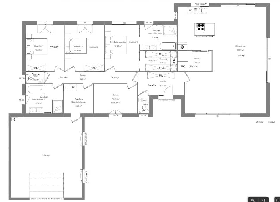 Maison neuve - Terrain à bâtir Angiens (76740) à Angiens (76), prix 385 000 €
